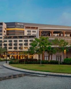 The Westin Doha Hotel & Spa