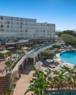 Valentin Grand Park Suite Hotel