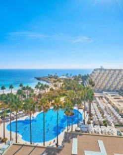 Hipotels Mediterraneo (Adults Only 18+)