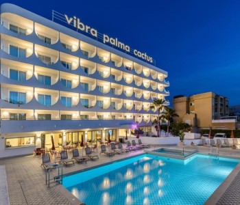 Hotel Vibra Palma Cactus