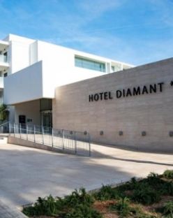 Diamant Hotel & Aparthotel