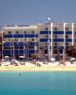 Hotel Hispania