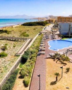 Eix Platja Daurada Aparthotel