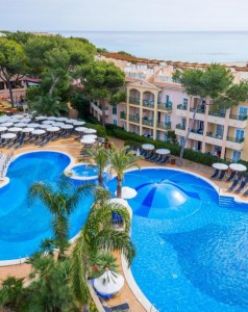 Zafiro Cala Mesquida & Spa