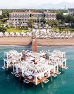 KEMPINSKI HOTEL THE DOME