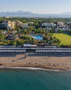 LIMAK ARCADIA SPORT & RESORT