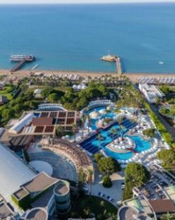 LIMAK ATLANTIS HOTEL