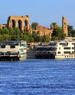 Круиз по река Нил от Кайро