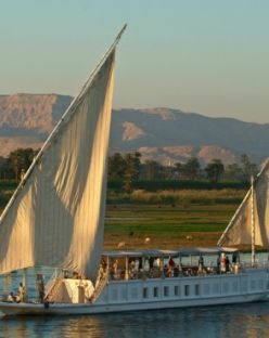 Круиз по река Нил от Хургада