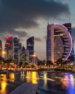 Почивка в Катар с чартър от София