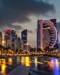 Нова Година в Катар с чартър от София