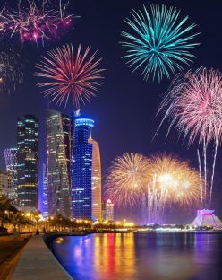 Нова Година в Катар с чартър от София