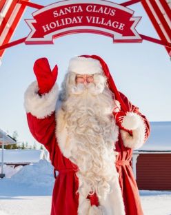 НОВА ГОДИНА 2026 В РОВАНИЕМИ, ЛАПЛАНДИЯ / 28.12.2025 - 02.01.2026 / 5 НОЩУВКИ - ДИРЕКТЕН ЧАРТЪРЕН ПОЛЕТ ОТ СОФИЯ