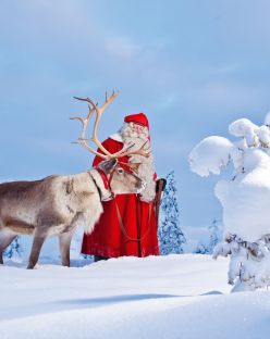 ЛАПЛАНДИЯ, Нова Година 2026 в ЛЕВИ - ЗИМНА ПРИКАЗКА / Дати: 28.12.2025 - 02.01.2026 - 6 дни / 5 нощувки с директен чартърен полет от София