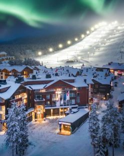 ЛАПЛАНДИЯ, Нова Година 2027 в ЛЕВИ - ЗИМНА ПРИКАЗКА / Дати: 30.12.2026 - 03.01.2027 / 5 дни / 4 нощу