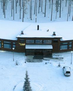 Balder Luxury Lodge & Glass Igloos