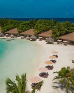 CINNAMON DHONVELI RESORT