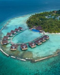 ELLAIDHOO MALDIVES BY CINNAMON