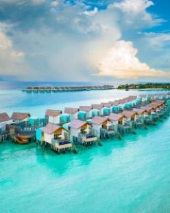 HARD ROCK HOTEL MALDIVES