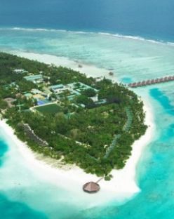 MEERU ISLAND RESORT & SPA
