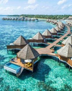 MERCURE MALDIVES KOODDOO RESORT