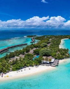 SHERATON MALDIVES FULL MOON RESORT & SPA