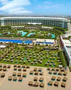 MAXX ROYAL BELEK GOLF RESORT
