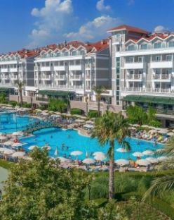 TRENDY ASPENDOS BEACH