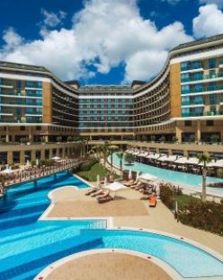 ASKA LARA RESORT & SPA