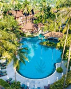 Courtyard by Mariott Phuket, Patong Beach Resort