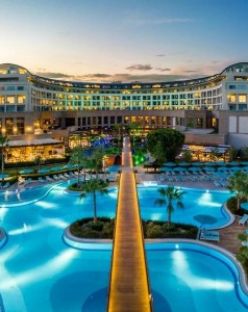 KAYA PALAZZO GOLF RESORT