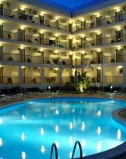 TICHO'S GREENBLU HOTEL