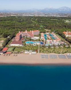 IC HOTELS SANTAI FAMILY RESORT