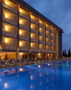 JUSTINIANO DELUXE RESORT