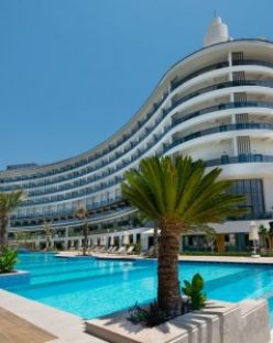 SEADEN QUALITY RESORT&SPA