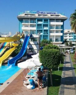 SEASHELL RESORT SPA