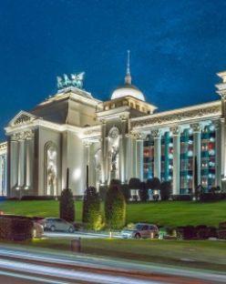 THE LAND OF LEGENDS KINGDOM HOTEL