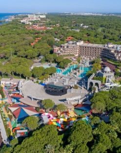 XANADU RESORT HOTEL BELEK