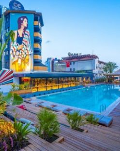 COOKS CLUB ALANYA