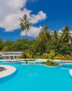 EQUATOR VILLAGE - GAN