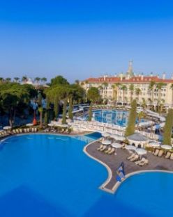 SWANDOR TOPKAPI PALACE