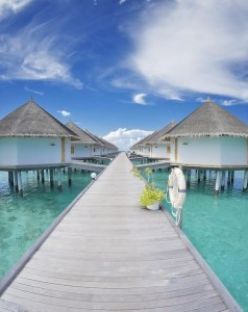 ANGAGA ISLAND RESORT & SPA