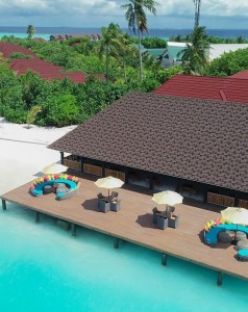 DHIGUFARU ISLAND RESORT