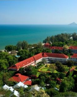 Centara Grand Beach Resort & Villas Hua Hin