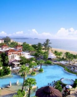 CENTARA GRAND BEACH RESORT PHUKET