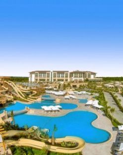 REGNUM CARYA GOLF & SPA RESORT