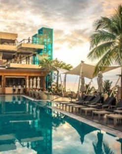 Cape Sienna Phuket Gourmet Hotel & Villas