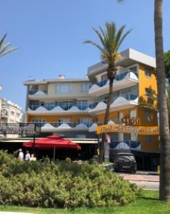 ARSI ENFI CITY BEACH HOTEL