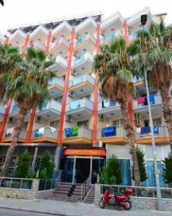 KLEOPATRA ARSI HOTEL