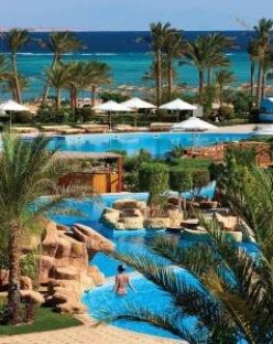 AMWAJ BLUE BEACH RESORT & SPA – ABU SOMA